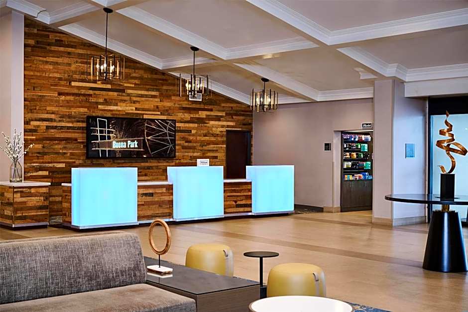 DoubleTree by Hilton Buena Park