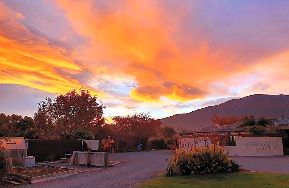 Te Mahuru Retreat