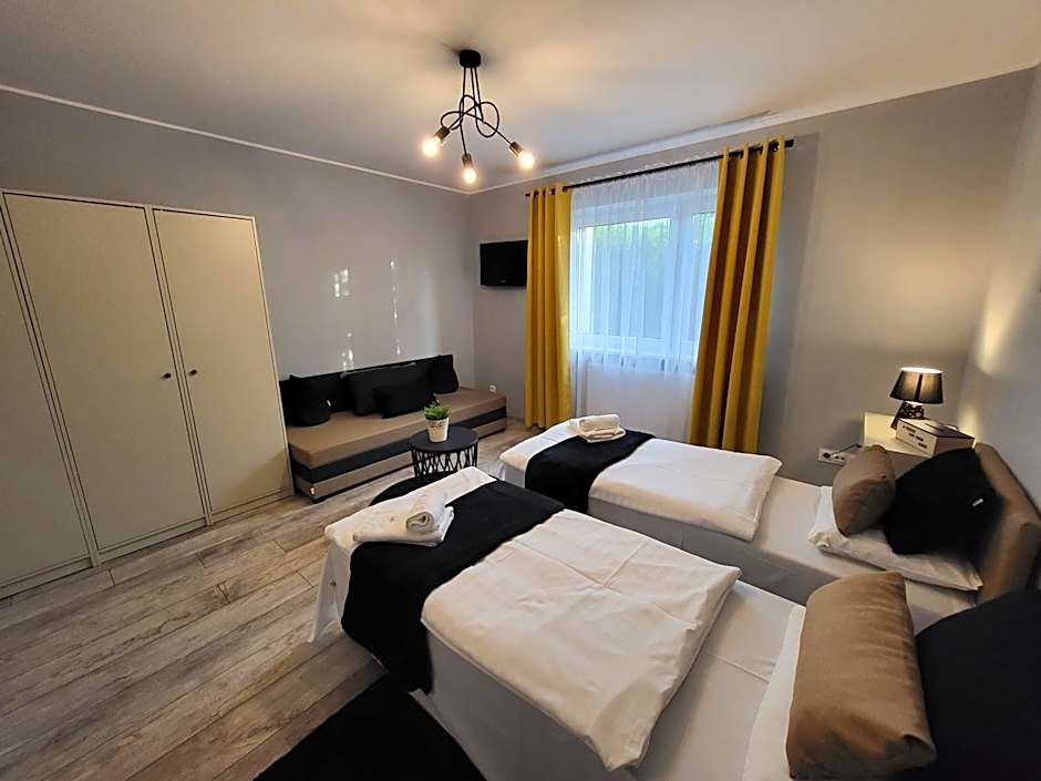 Virgo Premium Business Apartments Rumia