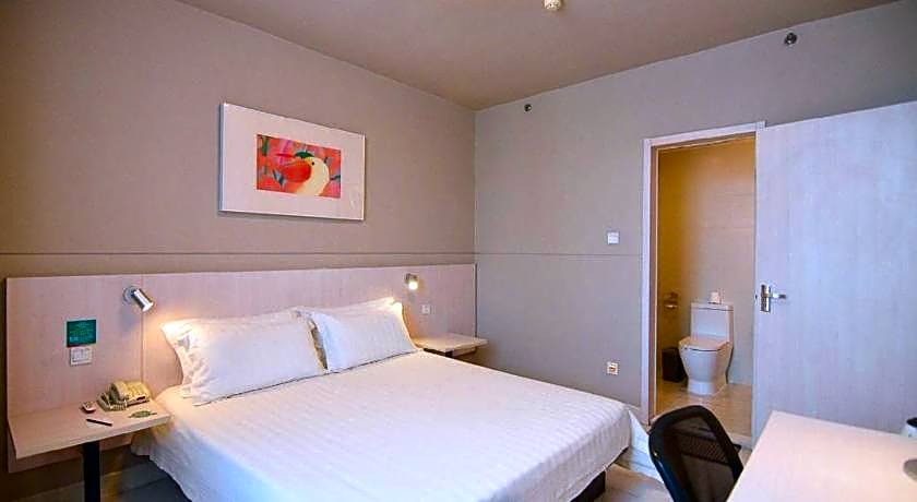 Jinjiang Inn Luoyang Wangcheng Park