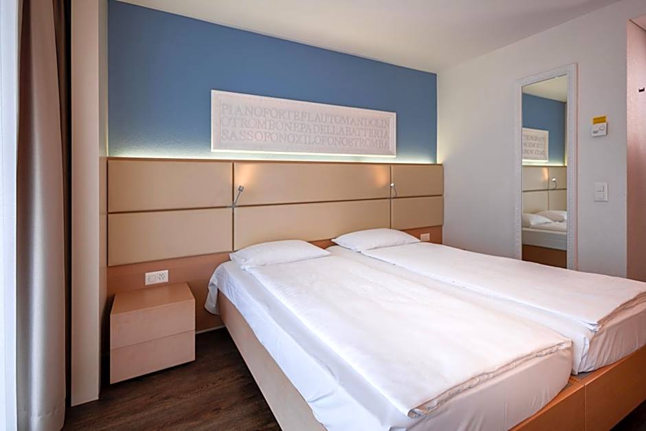 Hotel Muralto Locarno
