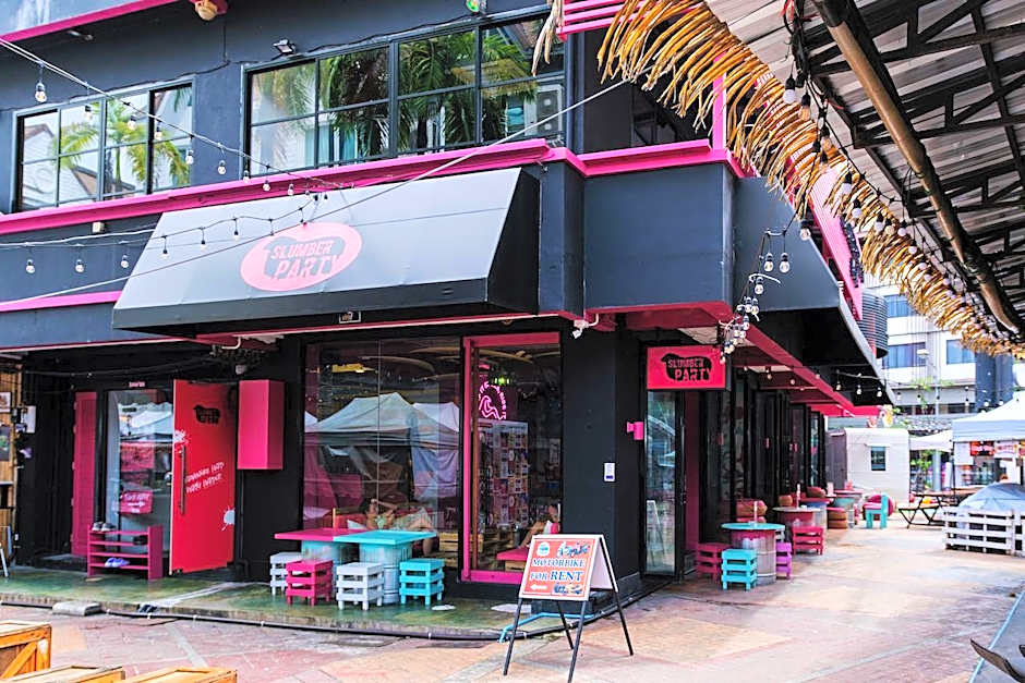 Slumber Surf Phuket Kata