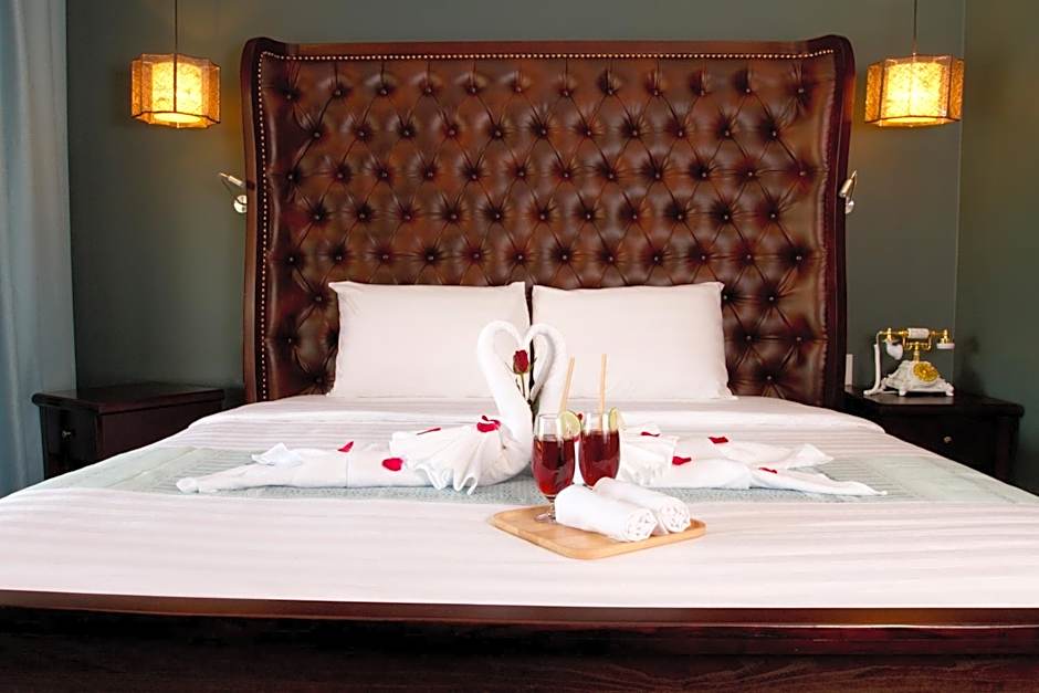 Sunrise Garden House