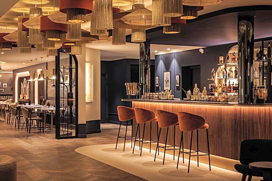 Grand Hotel de Courtoisville