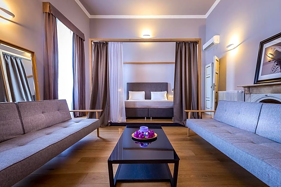 Residenza D'Epoca Al Numero 8