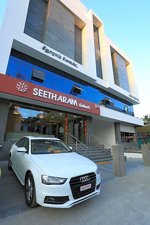 FRESSOTEL SEETHARAM
