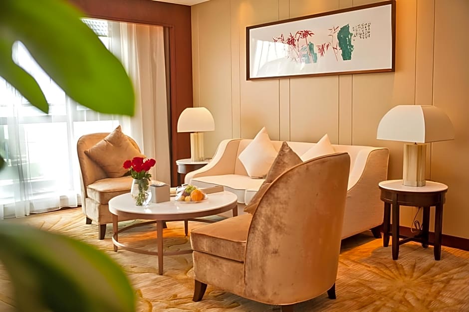 Liu Yuan Jin Jiang Hotel Changde
