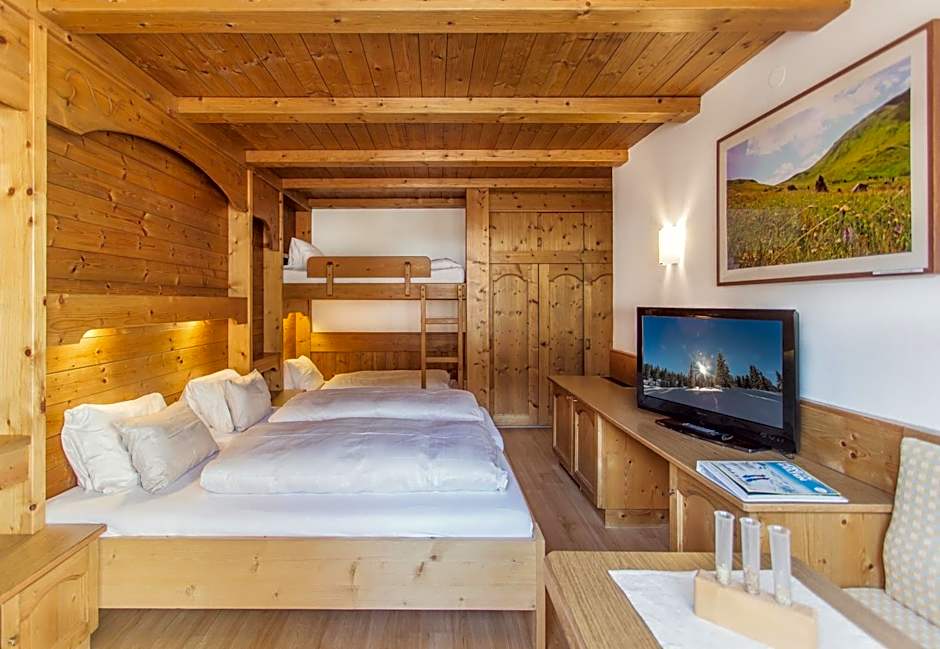 Alpen Gasthof Apartments Hohe Burg