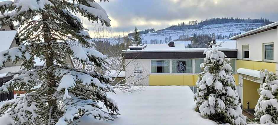 Berghotel Natura Bed & Breakfast