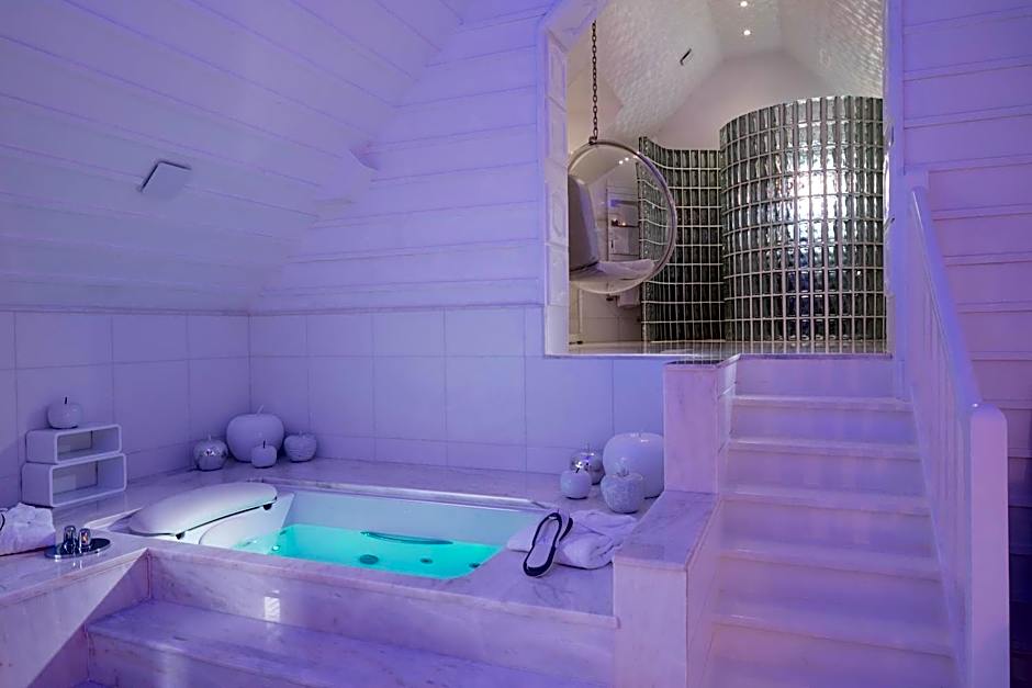 Hotel et Spa Le Lion d'Or