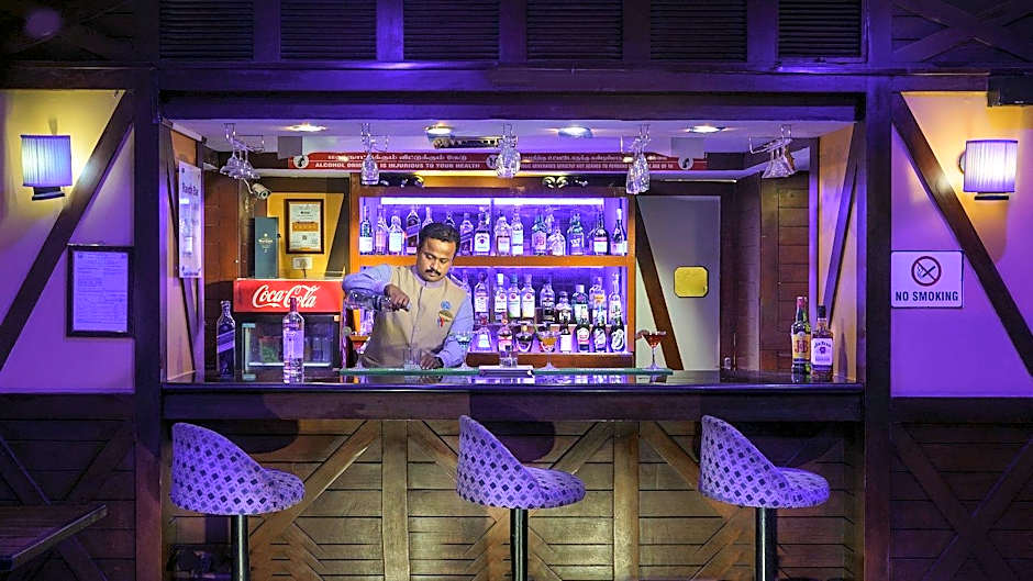 Fortune Pandiyan Hotel