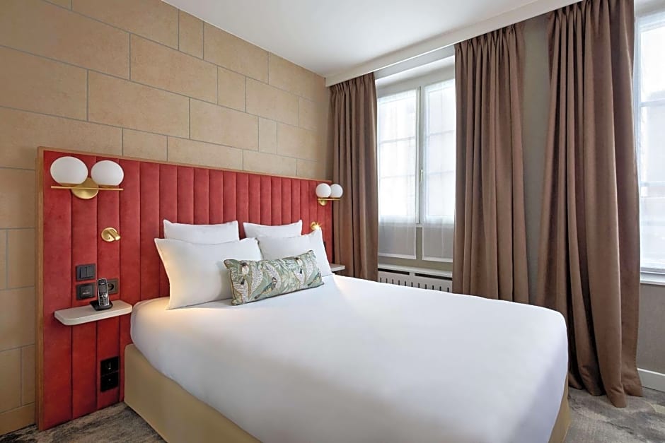 Best Western Saint Louis - Grand Paris Vincennes