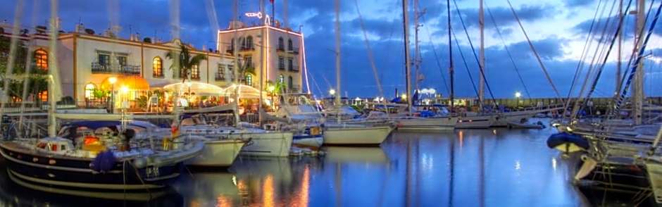 Playa De Mogan Mirador 8 by El Sirocco