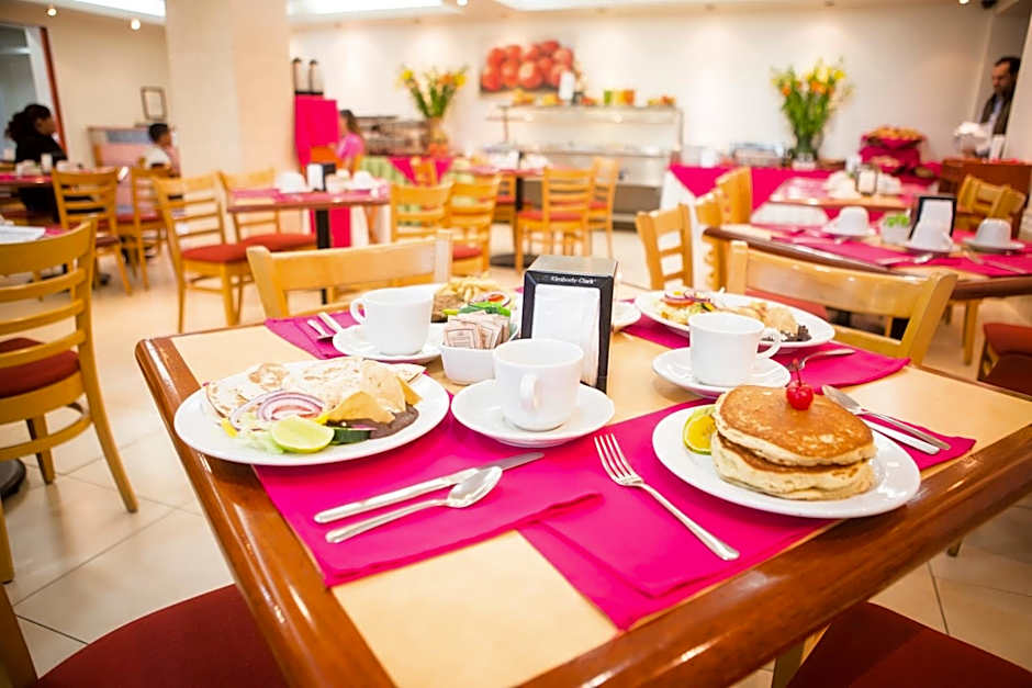 Hotel Los Olivos Spa