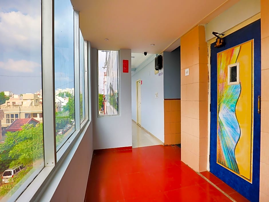 2178 Vibrant Residency