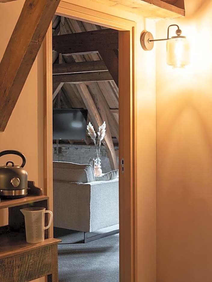 B&B Slapen bij DKW