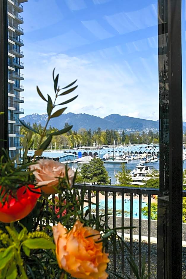 The Westin Bayshore, Vancouver