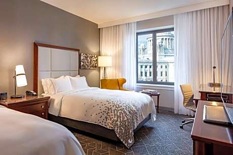 Renaissance by Marriott Providence Downtown Hotel