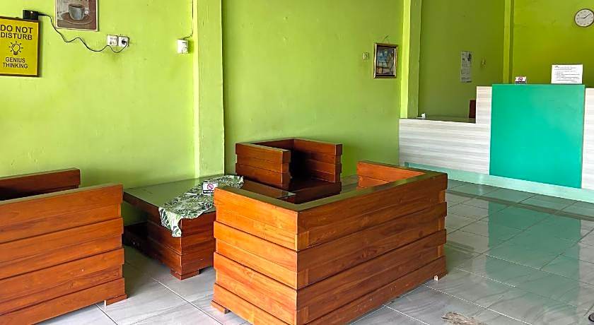 RedDoorz Syariah Near SMA N 6 Palembang