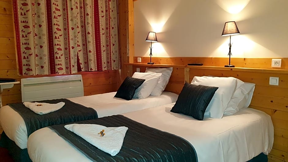 Cit'Hôtel le Welcome