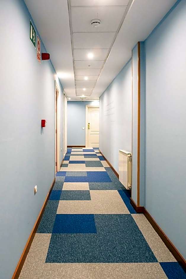 Hotel Faro de San Vicente