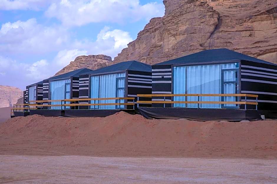 Wadi Rum Majestic Camp
