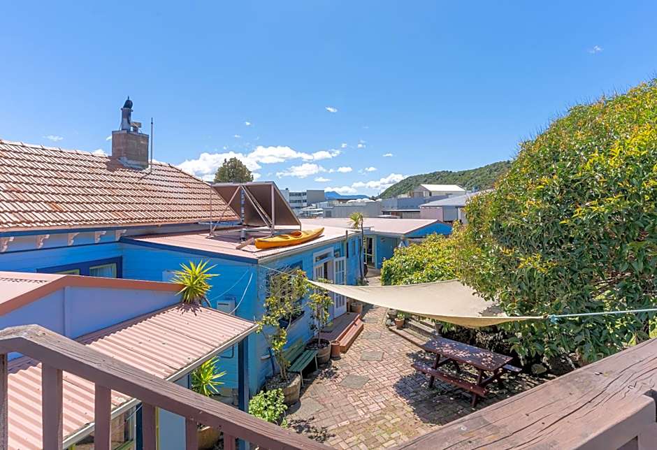 The Villa Backpackers Lodge