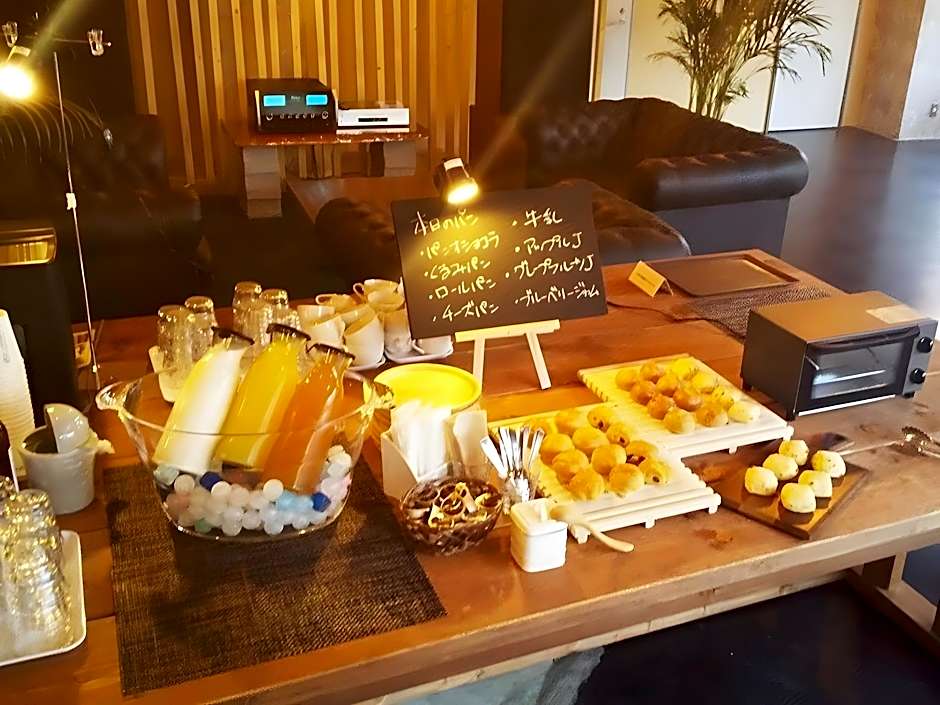 Hakodate Jyujiya Hotel