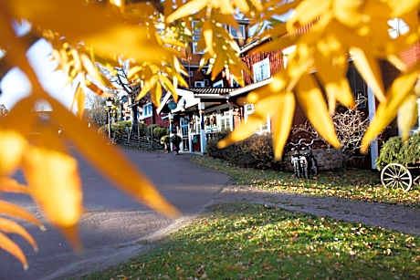 Åkerblads Hotell Gästgiveri Spa