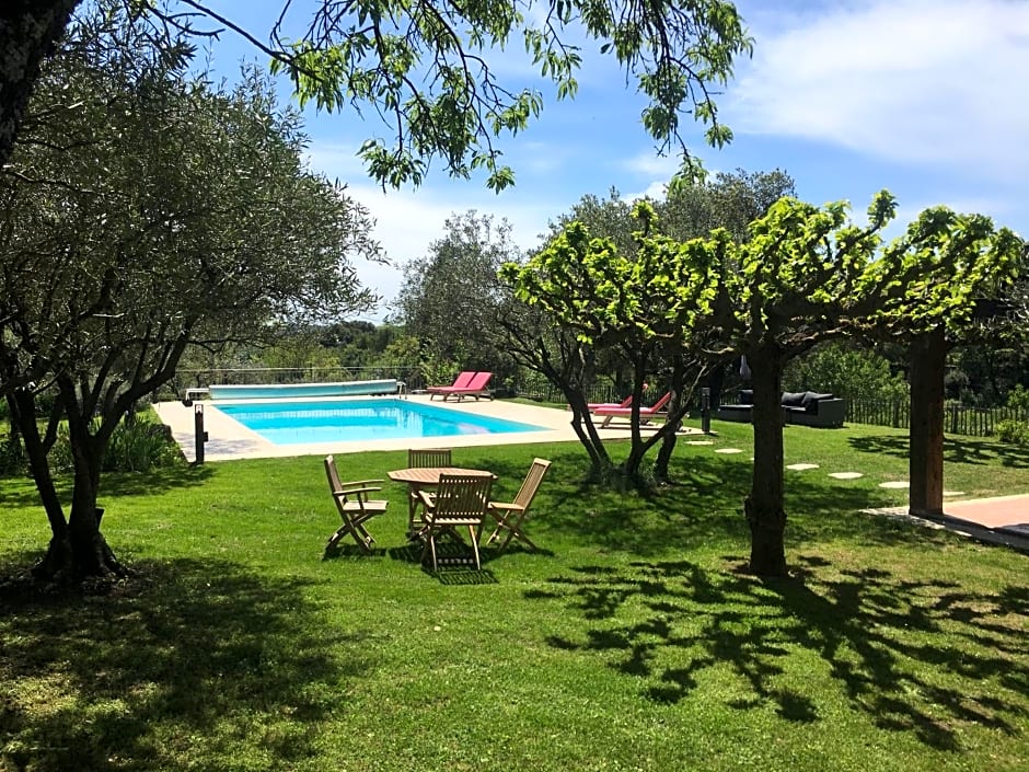 La maison des Olivettes