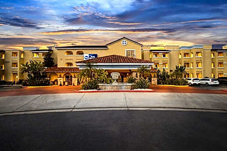 Best Western Moreno Hotel & Suites