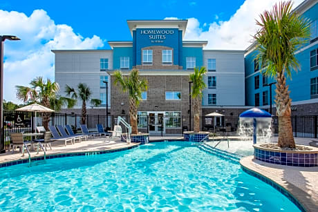 Homewood Suites By Hilton Myrtle Beach Coastal Grand Mall