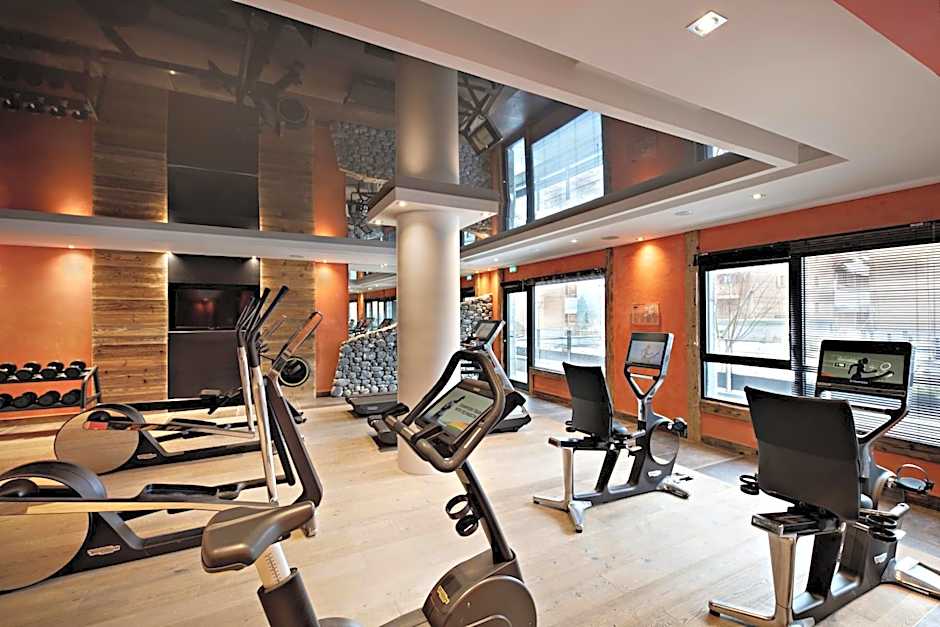 MGM Hôtels & Résidences - Hôtel Les Suites d'Alexane