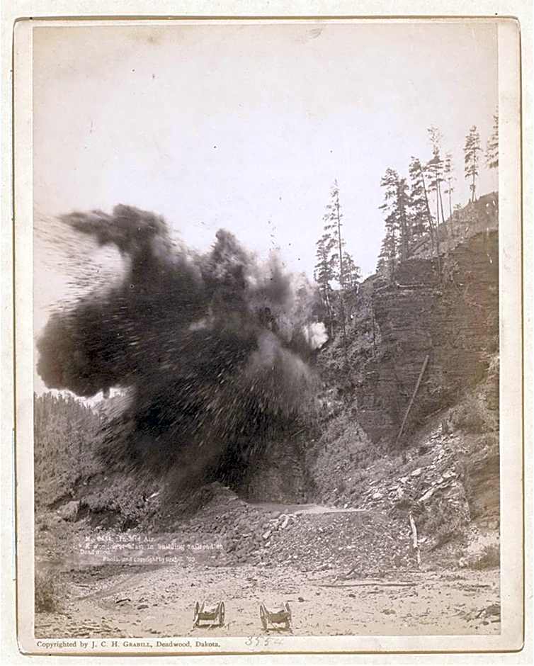 Spearfish Canyon Lodge