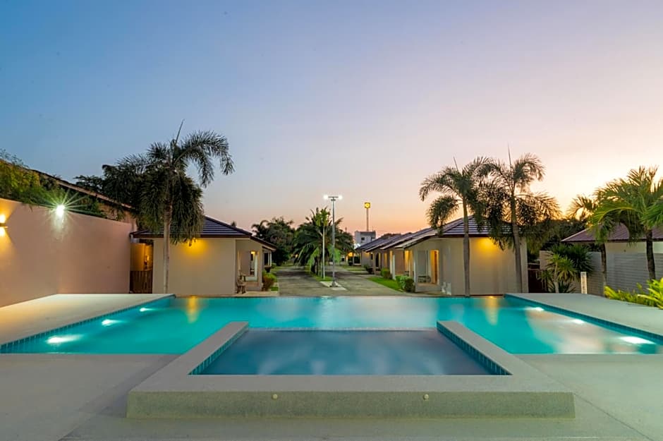 AKARD Private Villas Sattahip