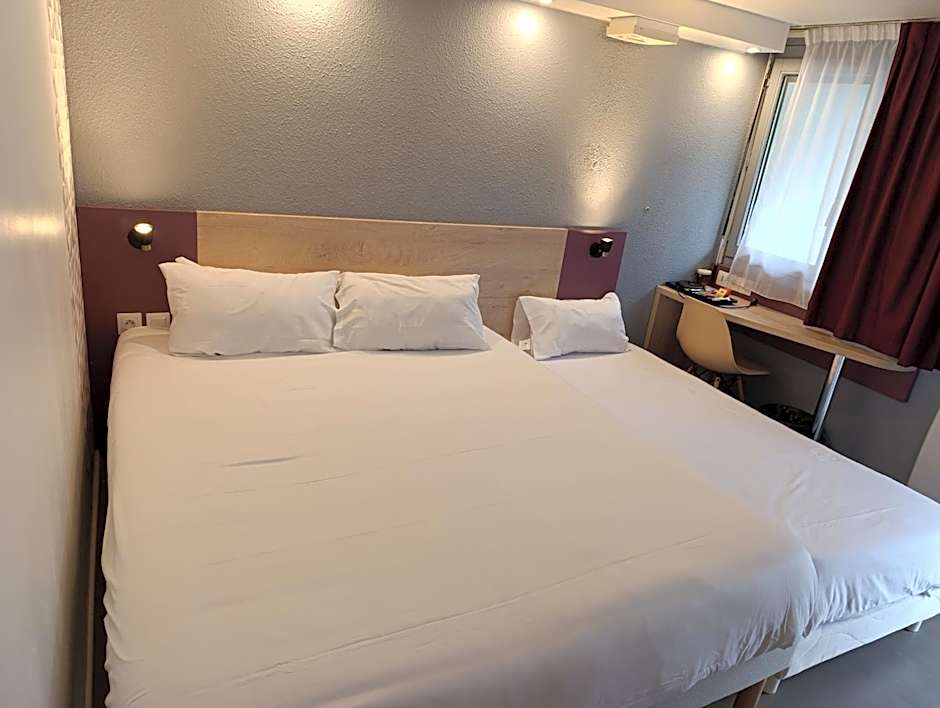 Campanile Meaux Sud Nanteuil Les Meaux