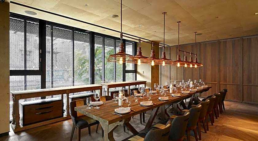 Hotel Proverbs Taipei