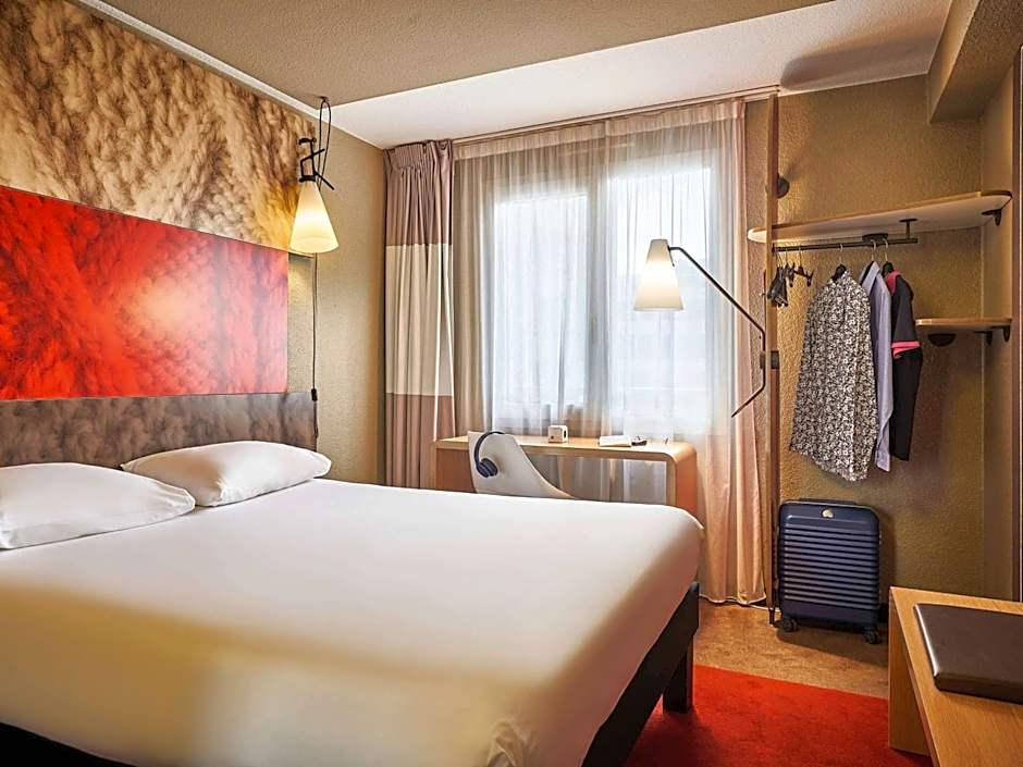 ibis Paris Avenue dItalie 13eme
