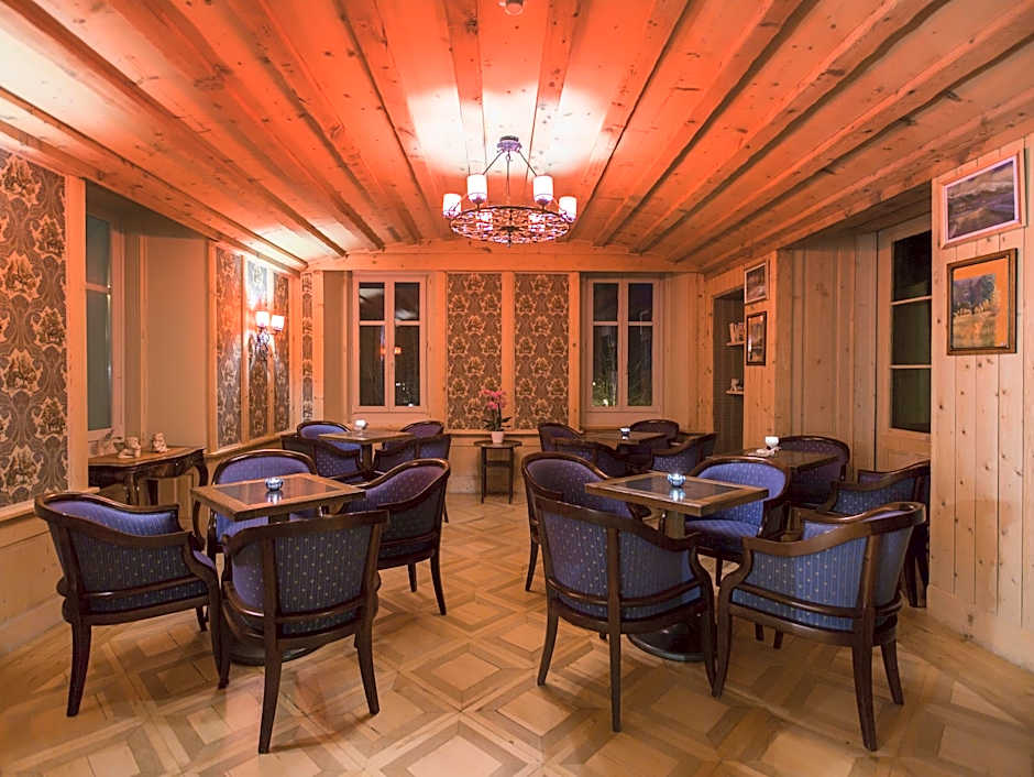 Hotel Bernina 1865