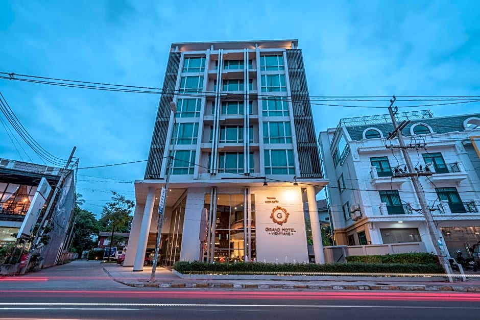 GRAND HOTEL VIENTIANE