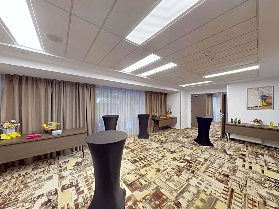 Mercure Bucharest City Center