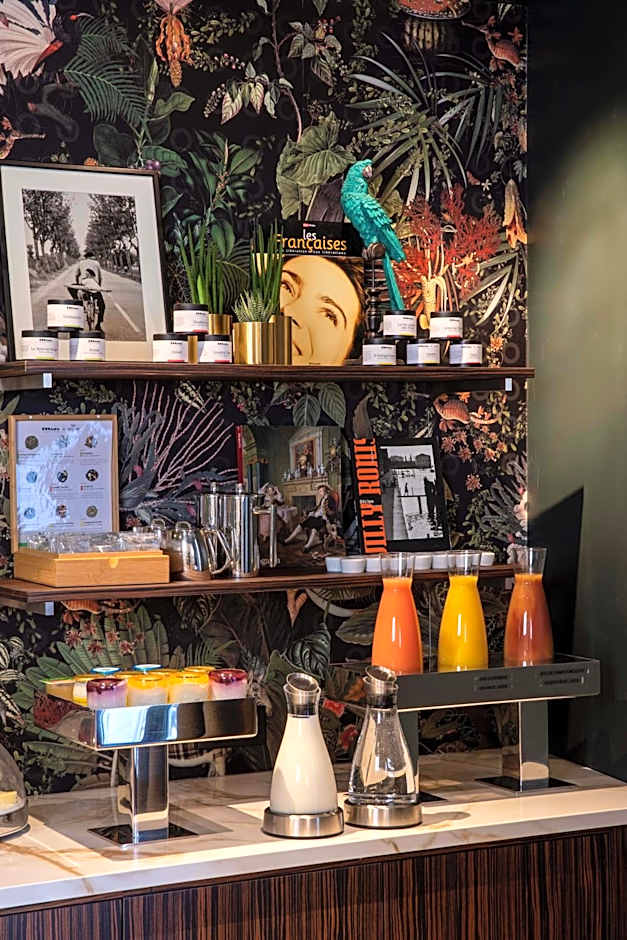 Hotel Aiglon - Esprit de France