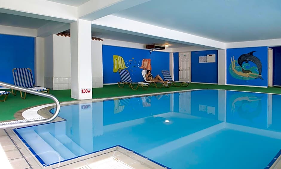 Mayfair Hotel formerly Smartline Paphos