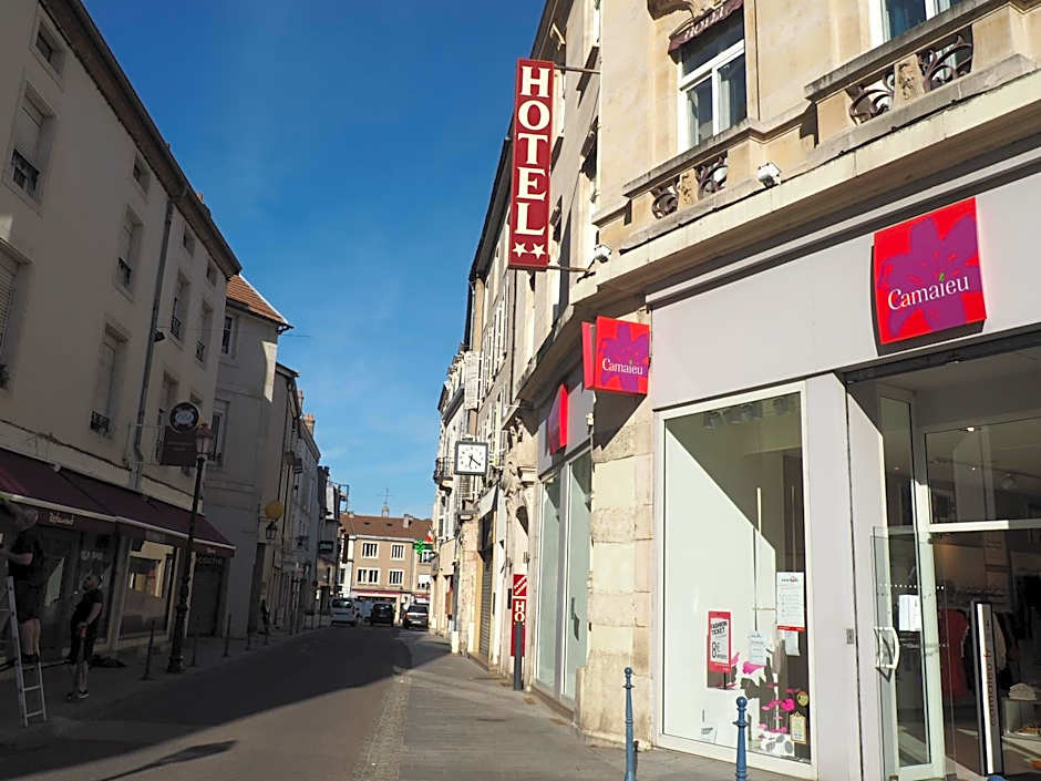 Hôtel La Villa Lorraine