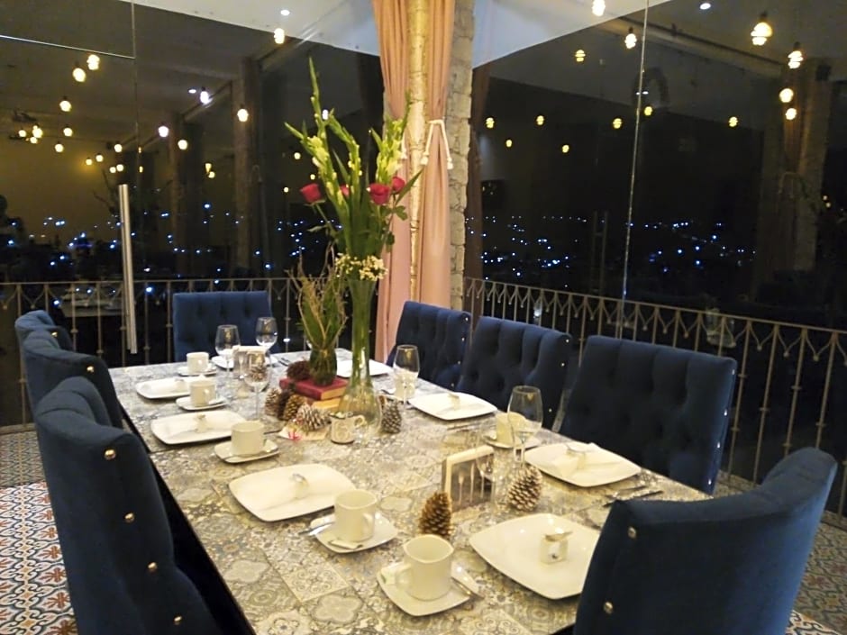 Hotel Villa Peñasco