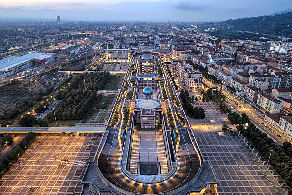 DoubleTree by Hilton Turin Lingotto