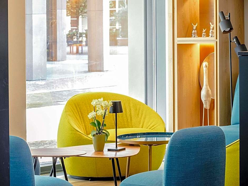 ibis Lugano Paradiso