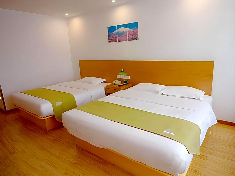 GreenTree Alliance Suzhou Zhangjiagang Nanfeng Town Hotel