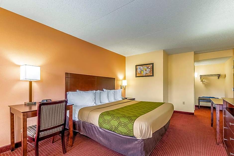 Econo Lodge Rocky Top