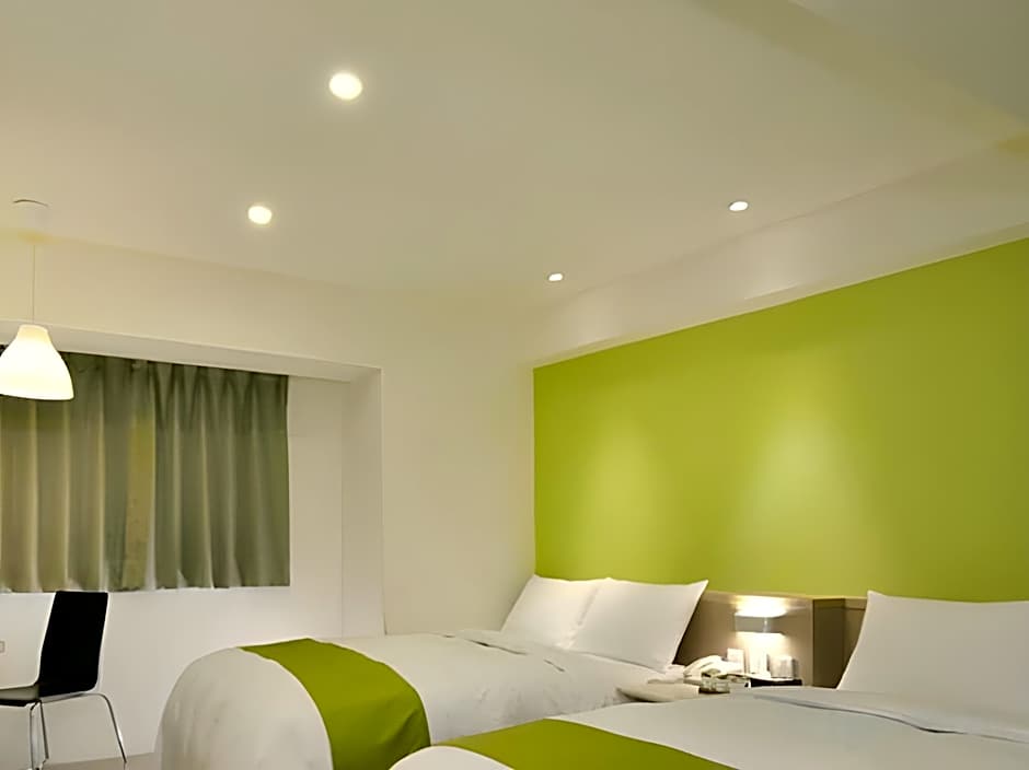 Green Hotel-Fengjia